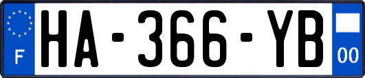 HA-366-YB