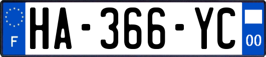 HA-366-YC