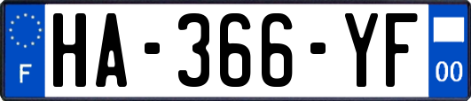 HA-366-YF