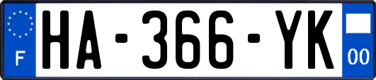 HA-366-YK