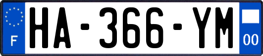 HA-366-YM