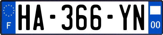 HA-366-YN