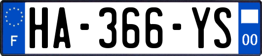 HA-366-YS