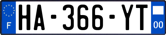 HA-366-YT