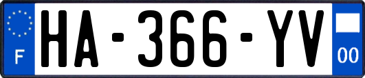 HA-366-YV