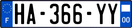 HA-366-YY