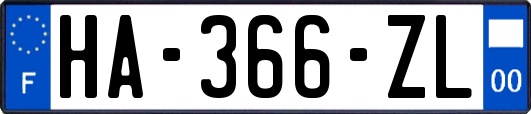 HA-366-ZL