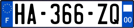 HA-366-ZQ