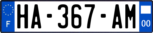 HA-367-AM