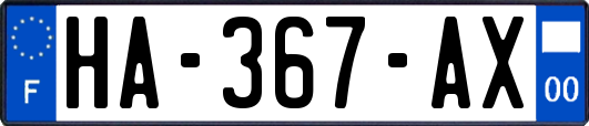 HA-367-AX