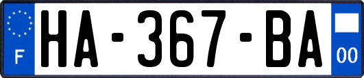 HA-367-BA