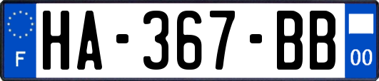 HA-367-BB
