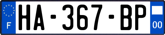 HA-367-BP