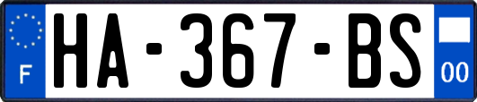 HA-367-BS