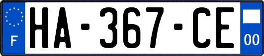 HA-367-CE