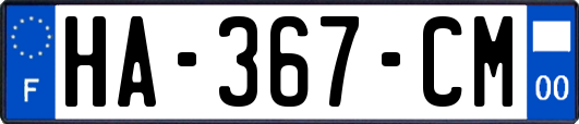 HA-367-CM