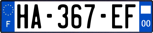 HA-367-EF