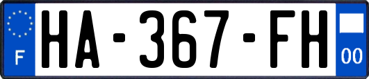 HA-367-FH