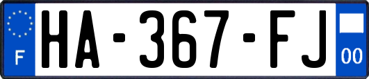 HA-367-FJ