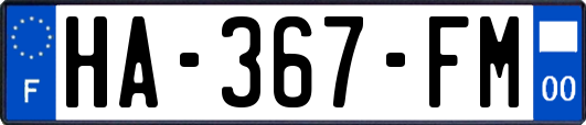 HA-367-FM