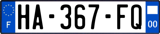 HA-367-FQ