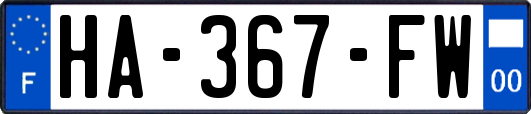 HA-367-FW