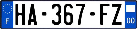 HA-367-FZ