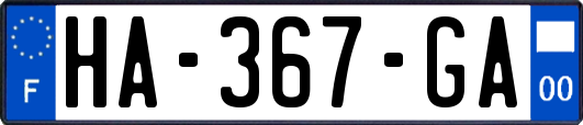 HA-367-GA