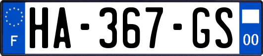 HA-367-GS