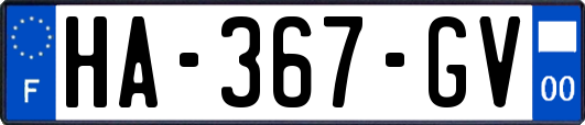 HA-367-GV