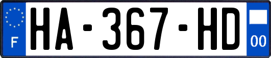 HA-367-HD