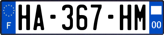 HA-367-HM