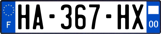 HA-367-HX