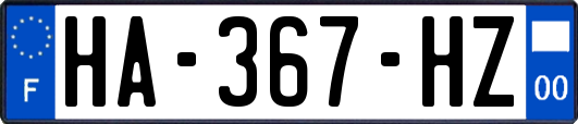HA-367-HZ