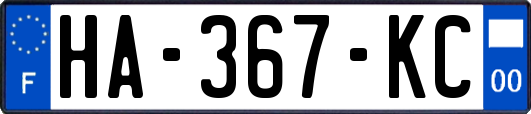 HA-367-KC