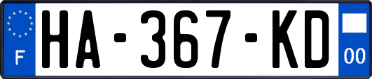 HA-367-KD