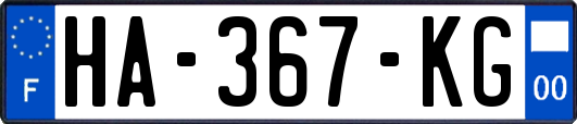 HA-367-KG