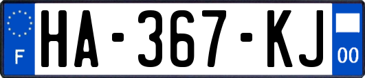 HA-367-KJ
