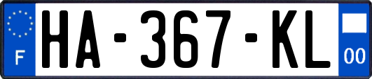 HA-367-KL