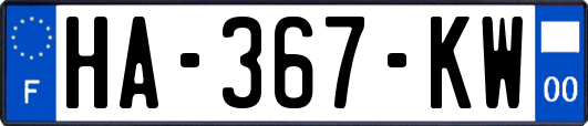 HA-367-KW