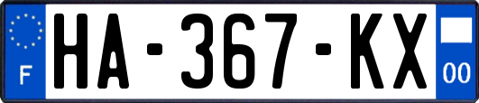 HA-367-KX