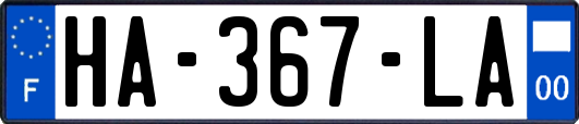 HA-367-LA