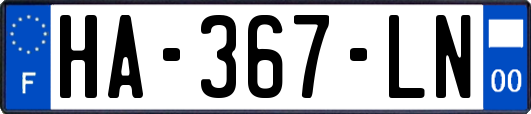 HA-367-LN