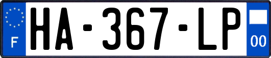 HA-367-LP