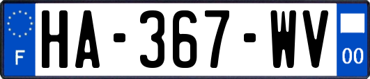 HA-367-WV