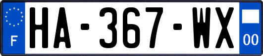 HA-367-WX