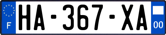 HA-367-XA