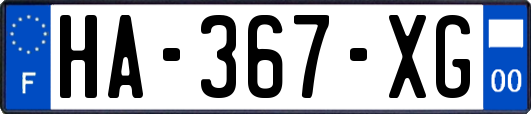 HA-367-XG