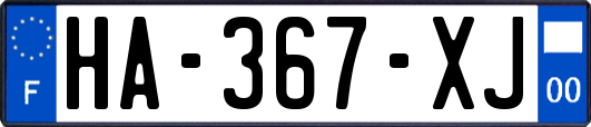 HA-367-XJ