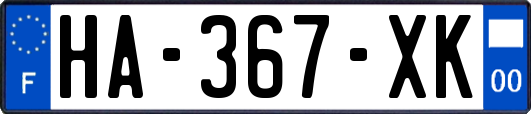 HA-367-XK